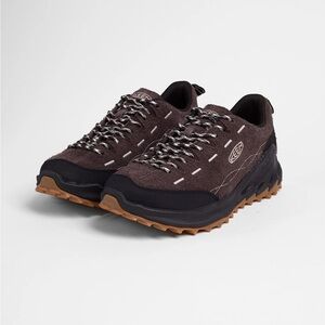 Keen Jasper Zionic Dark Brown and Black men’s size 11.5 wide